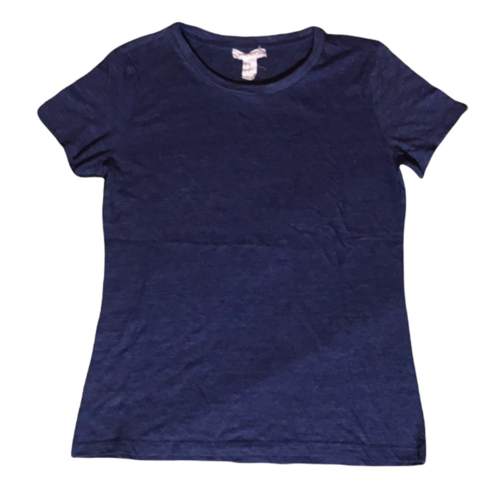 Forever 21 Blue Tee